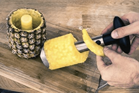 Pineapple Cutter Pineapple Slicer  (1)-2