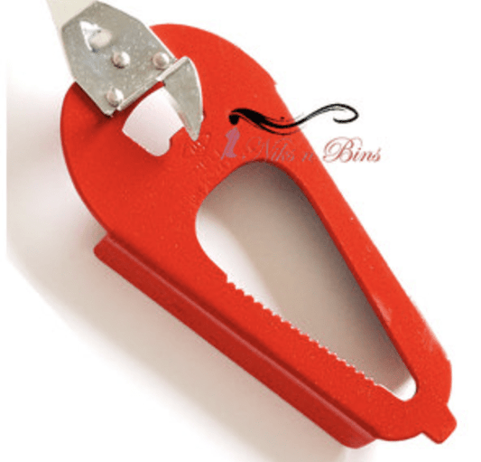 Multi-Function 6 in 1 Kitchen Metal Can Bottle Opener Cutting Can Tin Wine