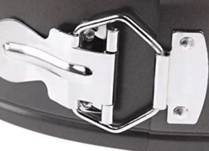 Aluminium Round Shape Cake Mould for Microwave Oven Baking Set Of 3