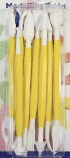 Matiman Different Shapes Sculpting Pen Set-4