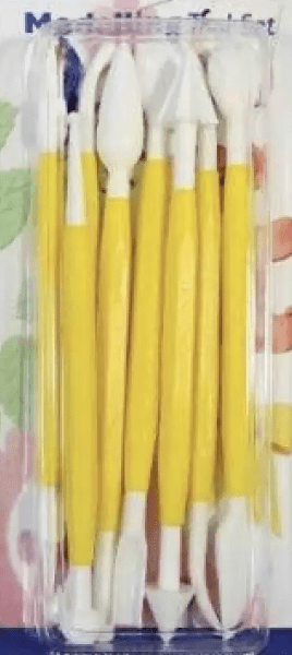 Matiman Different Shapes Sculpting Pen Set-4