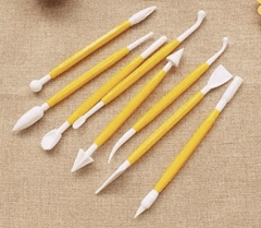 Matiman Different Shapes Sculpting Pen Set-3