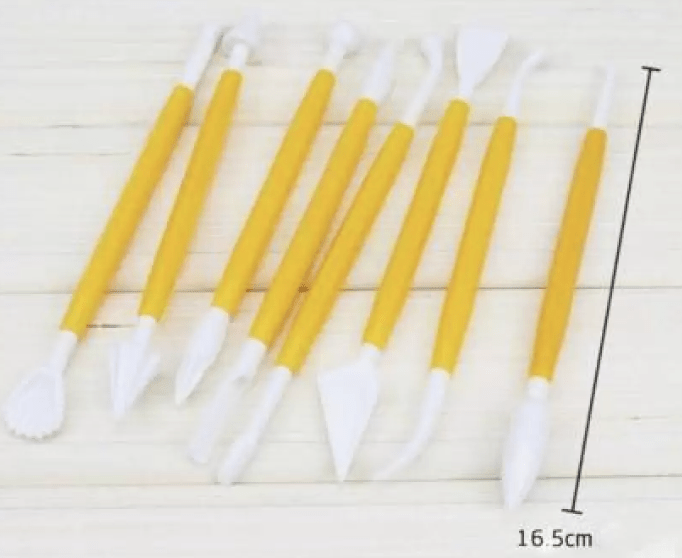 Matiman Different Shapes Sculpting Pen Set-2