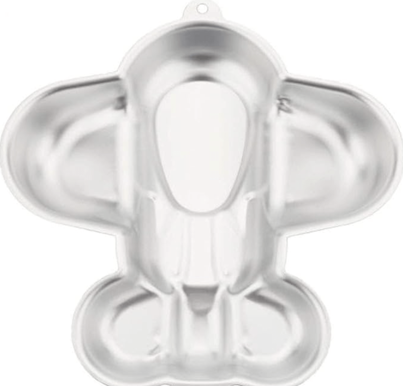 Airplane Aircraft Shaped Aluminum 3D Baking Mould Cake Mold Tin Birthday Cake Pan - Airplane
