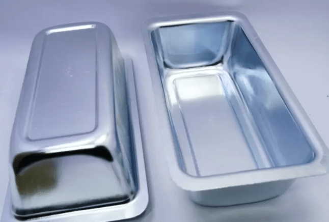Bread Mold Bread Maker Bread Maker  (Silver)-2