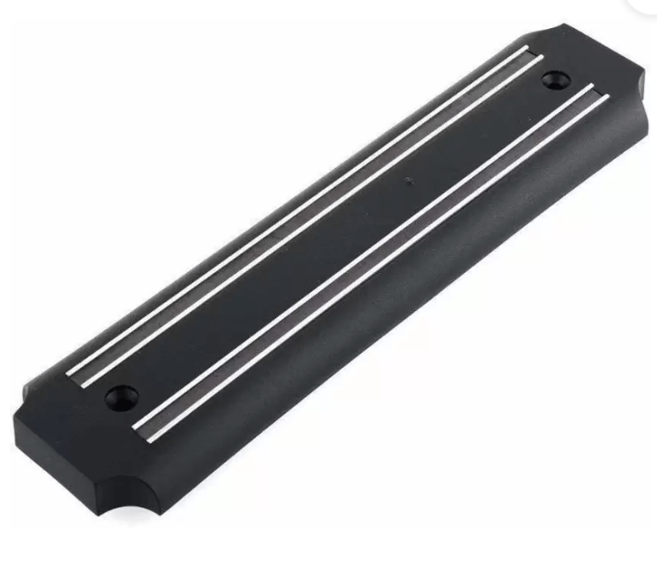 Wall Mount Magnetic Knife Storage Holder Chef Rack Strip Strip Utensil Kitchen Tool Kitchen Organiser Magnet Pack of 1-1