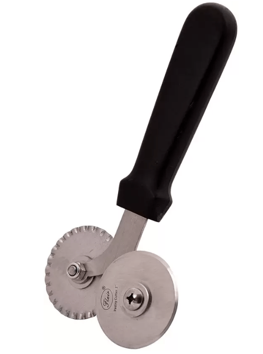 FLAIR Pizza Cutter Wheel Pizza Cutter  (Steel)-2