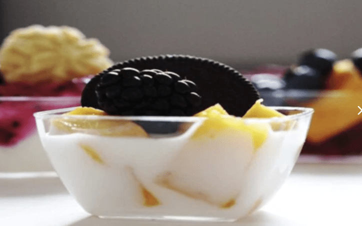 square cup N-21 Cup (Pack Of 10)