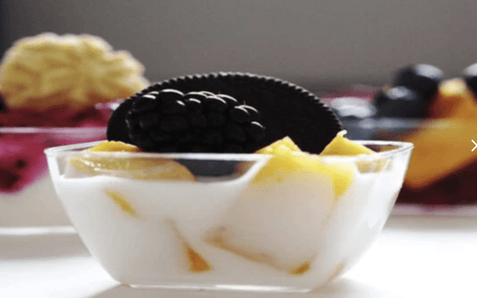 square cup N-21 Cup (Pack Of 10)