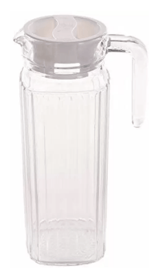 1.1 L Glass Water Jug-2