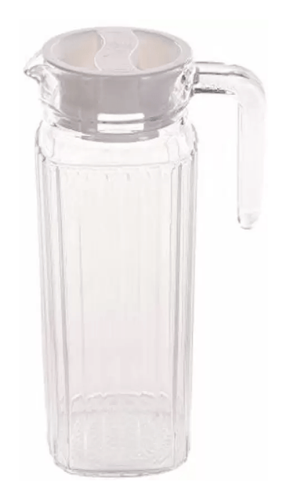 1.1 L Glass Water Jug