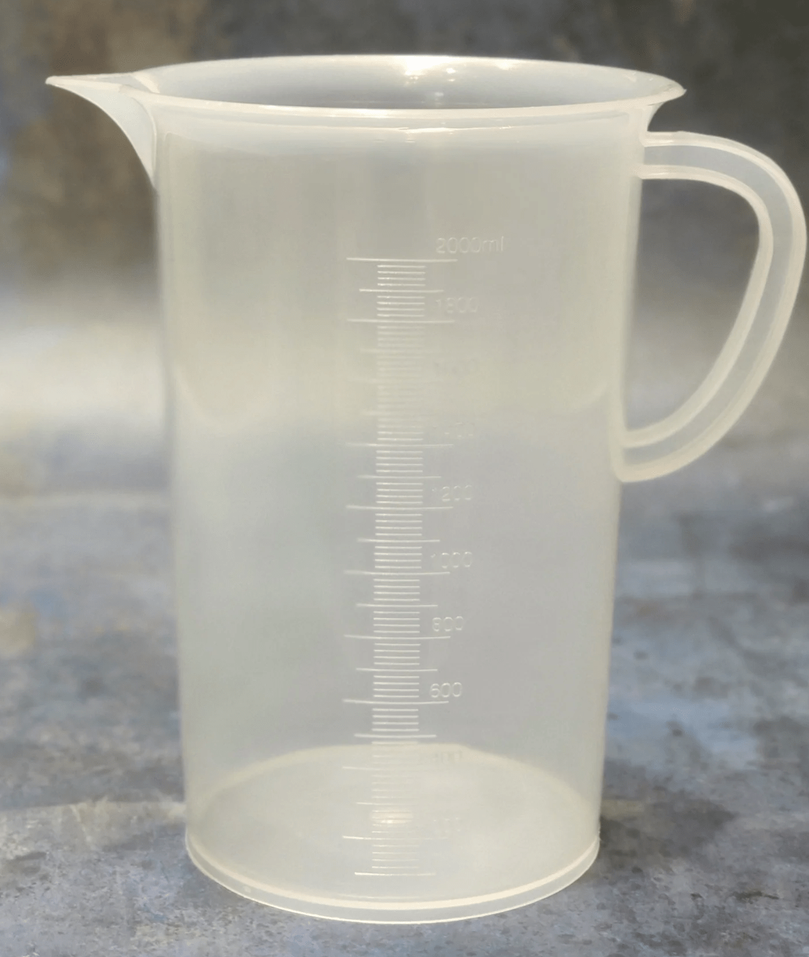 MEASURING JAR-2000ML