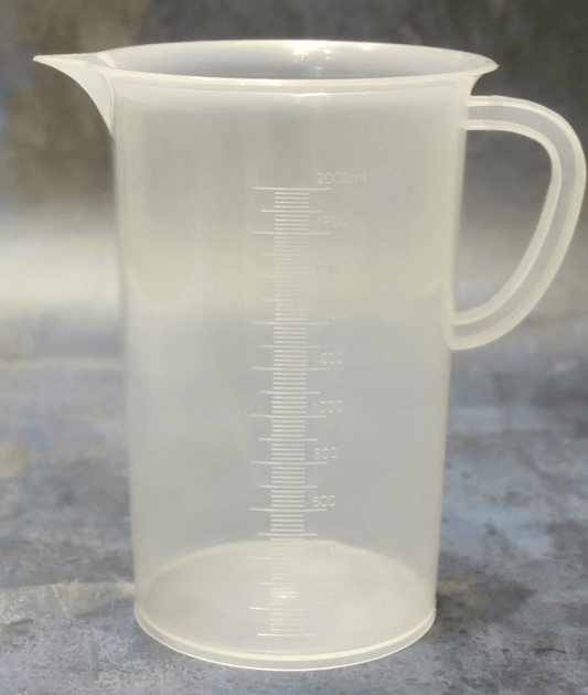 MEASURING JAR-2000ML