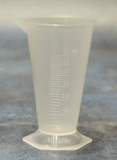 MEASURING JAR- 60ML(PACK OF 4)-1