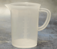 MEASURING JAR-500ML-1