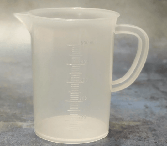 MEASURING JAR-500ML