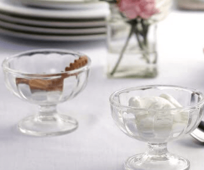 Ocean Alaska Ice Cream Cup, 7 1/4 oz (205ml), Set of 6