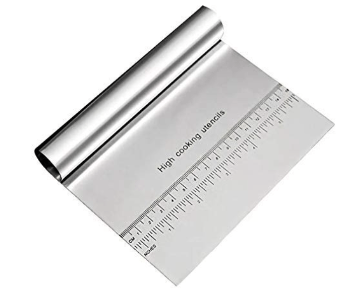 Ss Scraper With Measurement