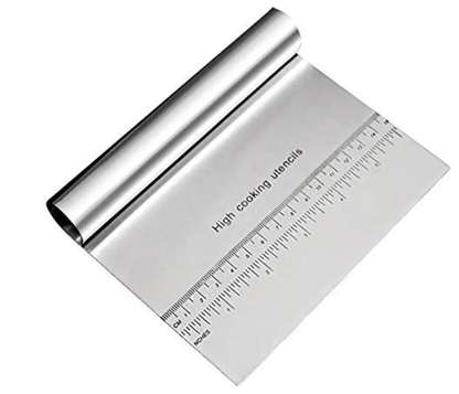 Ss Scraper With Measurement