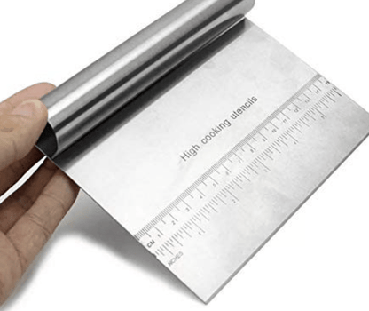 Ss Scraper With Measurement