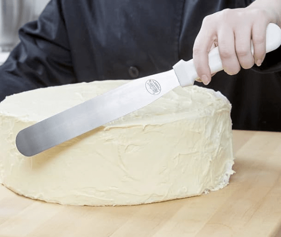 Flair Cake Decoration Icing Pallette Knife Spatula