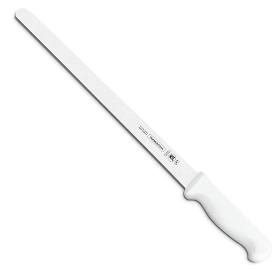 Bread Knife Heavy Professional Plain Edge Slicer