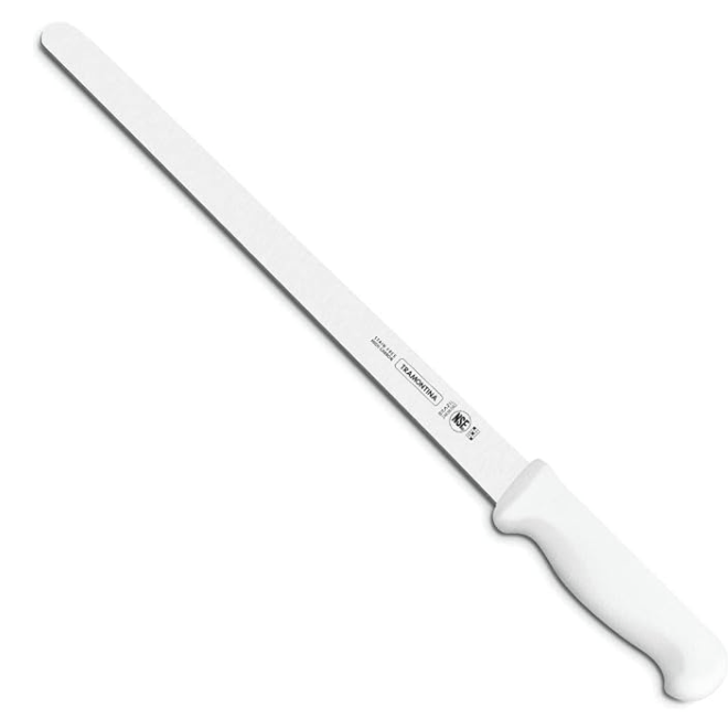 Bread Knife Heavy Professional Plain Edge Slicer-2
