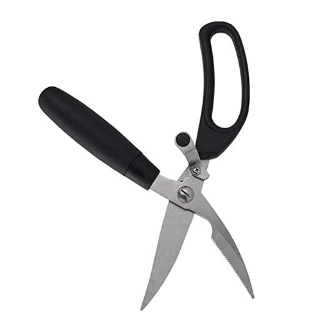 Heavy Duty meat scissors for kitchen, Chicken Bone Scissors, Kitchen Scissor
