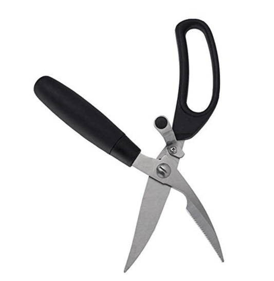 Heavy Duty meat scissors for kitchen, Chicken Bone Scissors, Kitchen Scissor