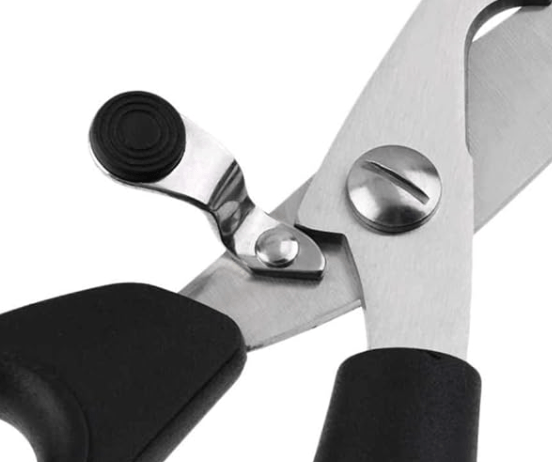 Heavy Duty meat scissors for kitchen, Chicken Bone Scissors, Kitchen Scissor