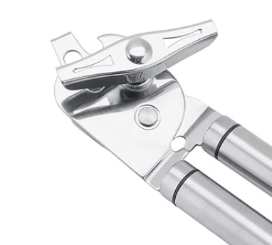 Opener Multifunctional Stainless Steel Can Opener Manual Jar Opener Built-in Bottle Opener