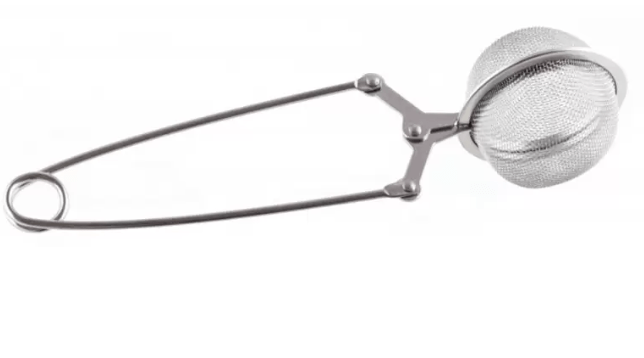 Pincer Tea Infuser Tea Strainer  (Pack of 1)