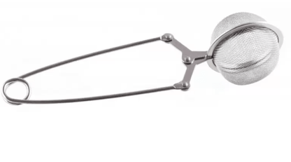 Pincer Tea Infuser Tea Strainer  (Pack of 1)