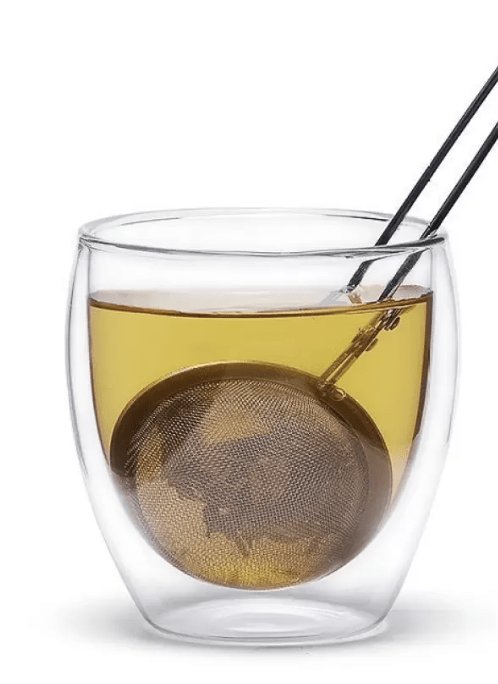 Pincer Tea Infuser Tea Strainer  (Pack of 1)-2