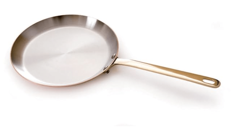Copper Frypan