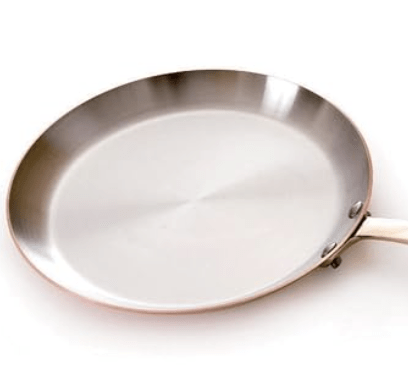 Copper Frypan