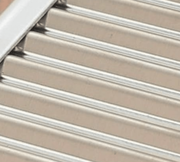 Stainless Steel Wide Crinkle Cutter, Vegetable Salad Chopping Knife Tool Accessories,Cutting Tool French Fry Slicer, Wooden Handle Vegetable Salad Chopper Knife