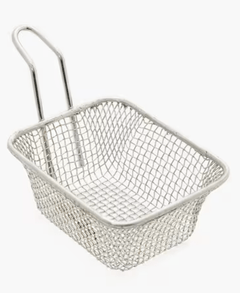 French Fries Frying Basket-1