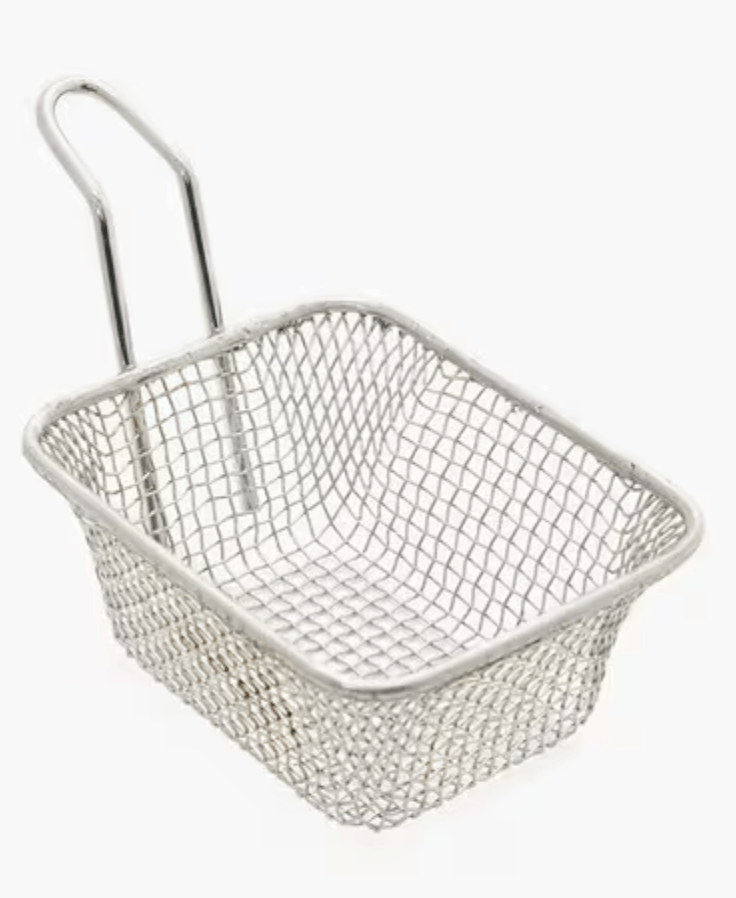 French Fries Frying Basket-1