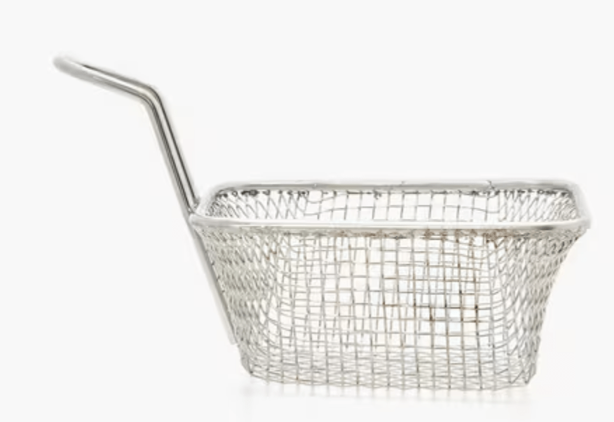 French Fries Frying Basket