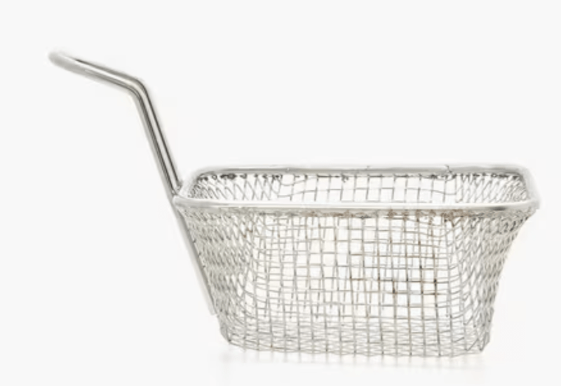 French Fries Frying Basket-2