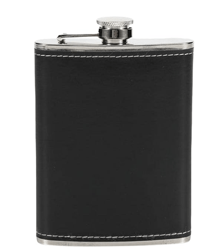 Hip Flask Sealed Leakproof Classic 8 oz for Home Goods Outdoor