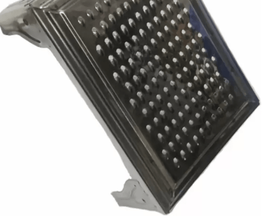 Heavy Duty Grater - Durable & Powerful Grating for All Your Kitchen Needs