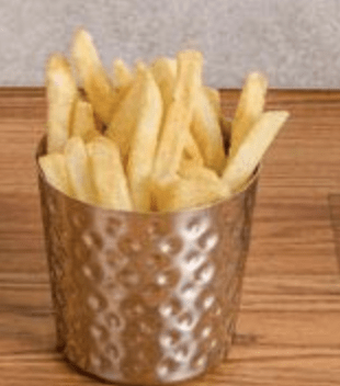 சுவையான பிரஞ்சு பொரியல் அசோ 2 - மிகவும் மொறுமொறுப்பாகவும் சுவையாகவும் இருக்கிறது!