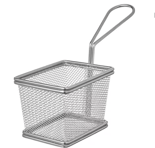 Digital Shoppy GRILLTIDER Serving Basket