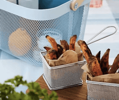 Digital Shoppy GRILLTIDER Serving Basket-2