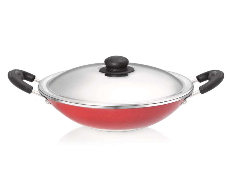 Premier Non-Stick Appam Pan Supreme-3