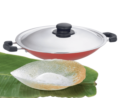 Premier Non-Stick Appam Pan Supreme