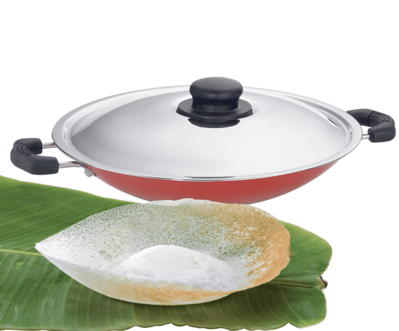 Premier Non-Stick Appam Pan Supreme-2