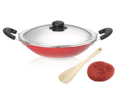 Premier Non-Stick Appam Pan Supreme-1